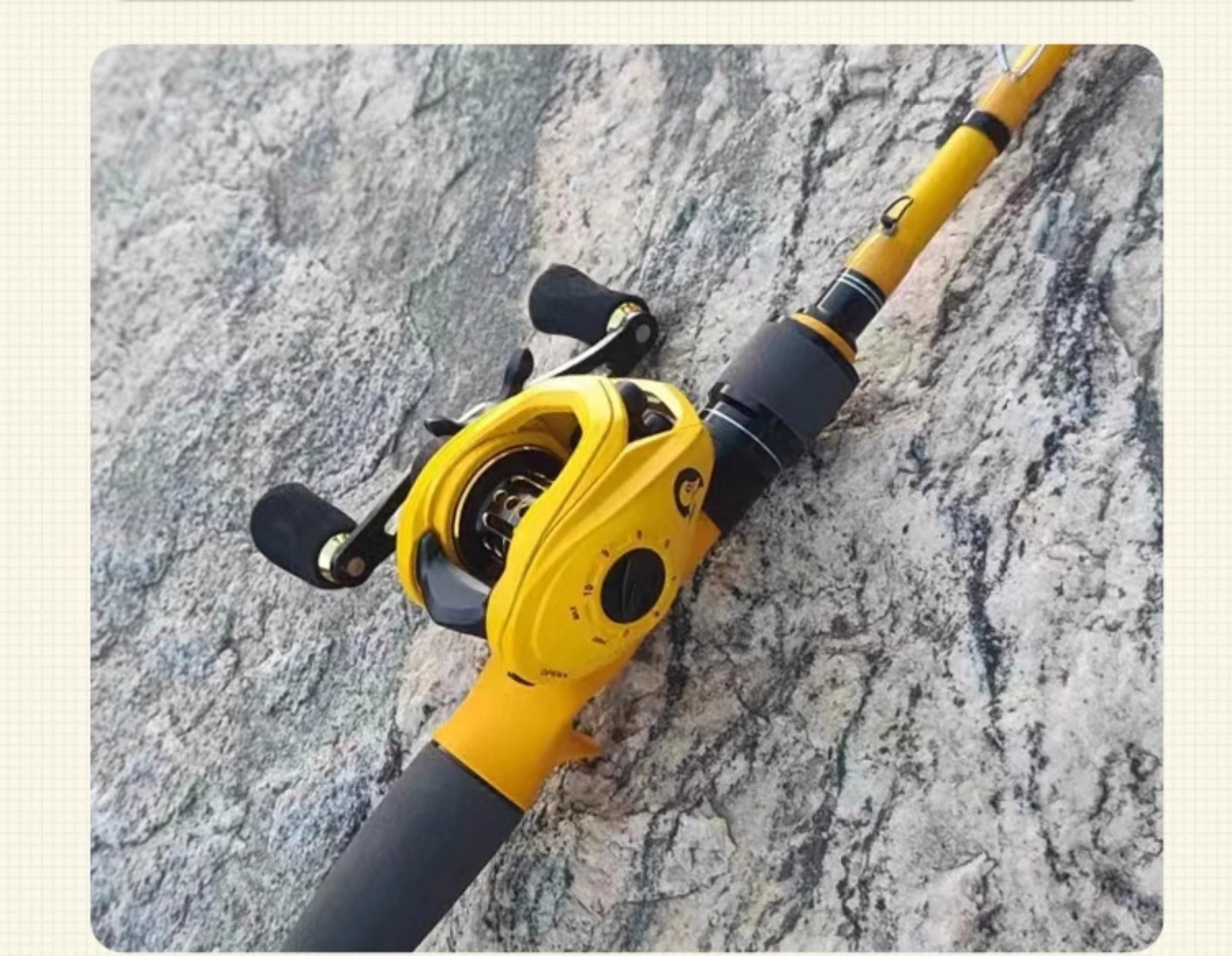 路亚竿能拆(路亚竿拆装全过程) 路亚竿能拆(路亚竿拆装全过程)