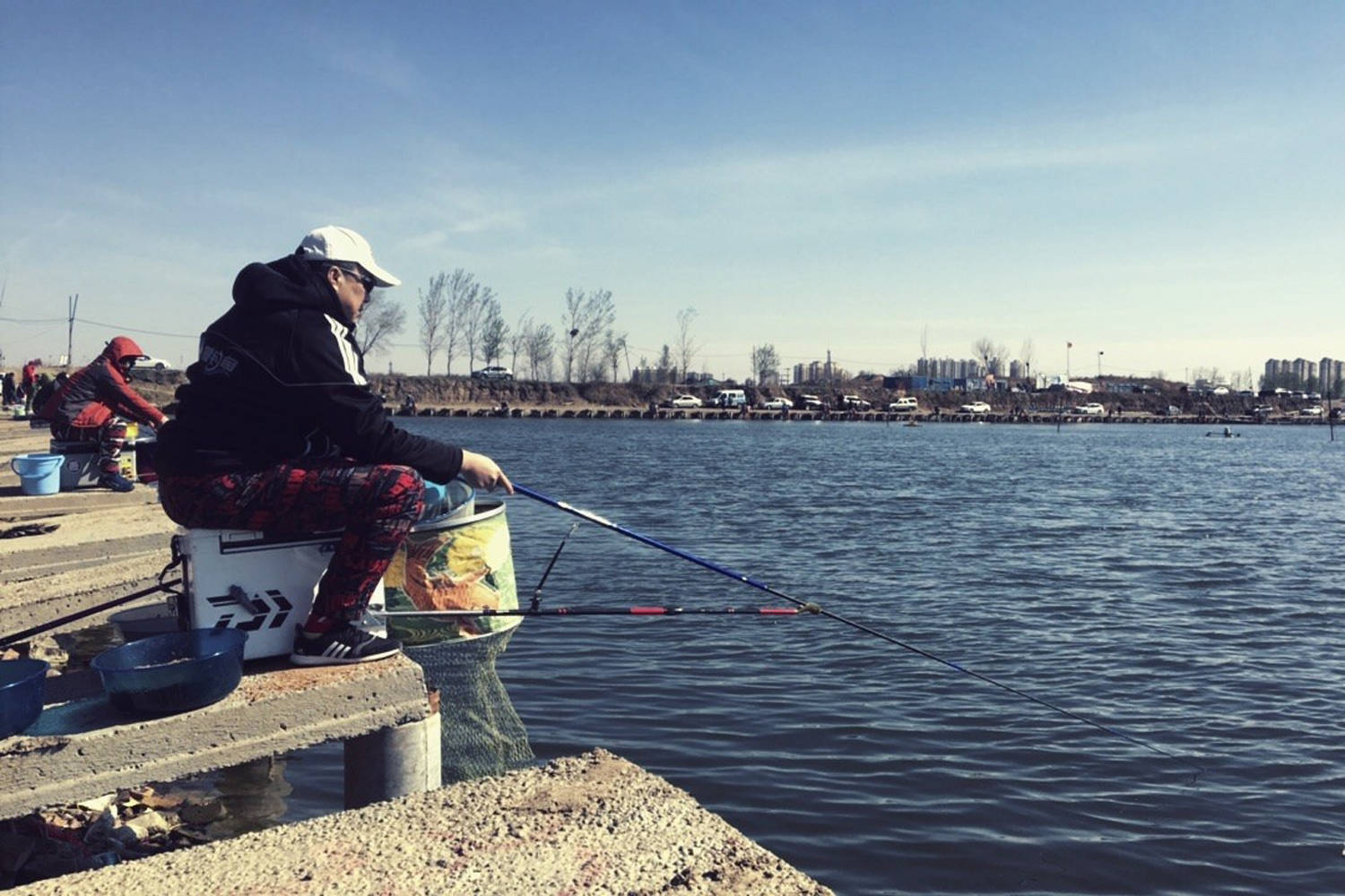 静海钓鱼地点(天津静海野钓鱼的在什么地方)