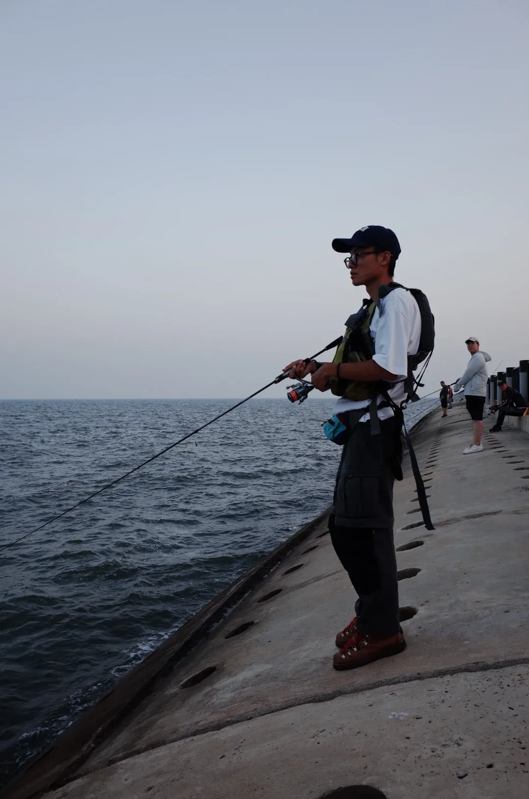 夜里海钓天津(天津海钓最佳地点) 夜里海钓天津(天津海钓最佳地点)