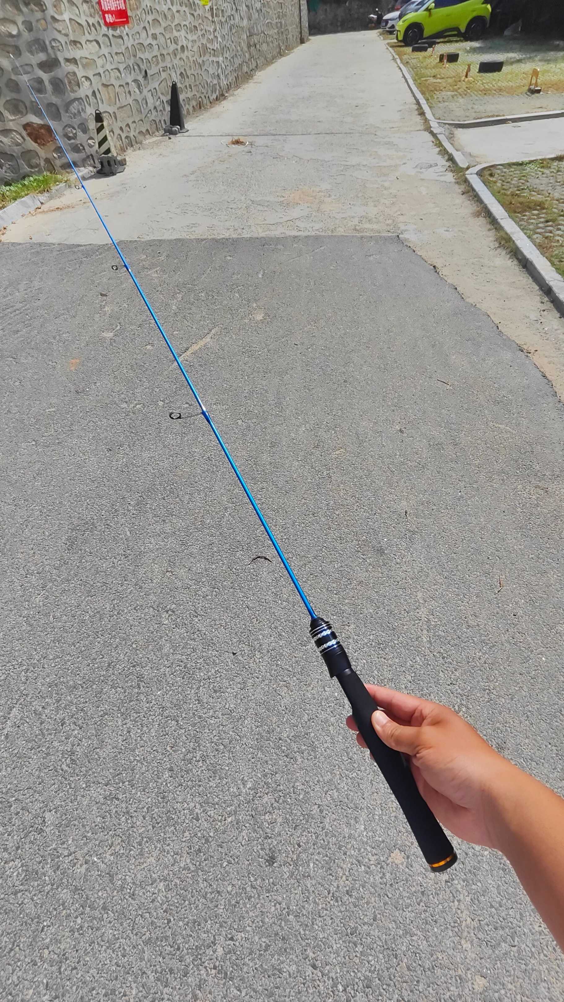 中快调路亚(中快调路亚竿适合钓鳜鱼吗) 中快调路亚(中快调路亚竿适合钓鳜鱼吗)