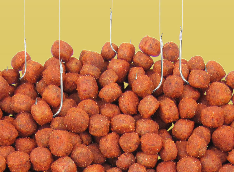 钓鱼饵料颗粒小鱼(钓鱼饵料颗粒小鱼怎么钓) 钓鱼饵料颗粒小鱼(钓鱼饵料颗粒小鱼怎么钓)