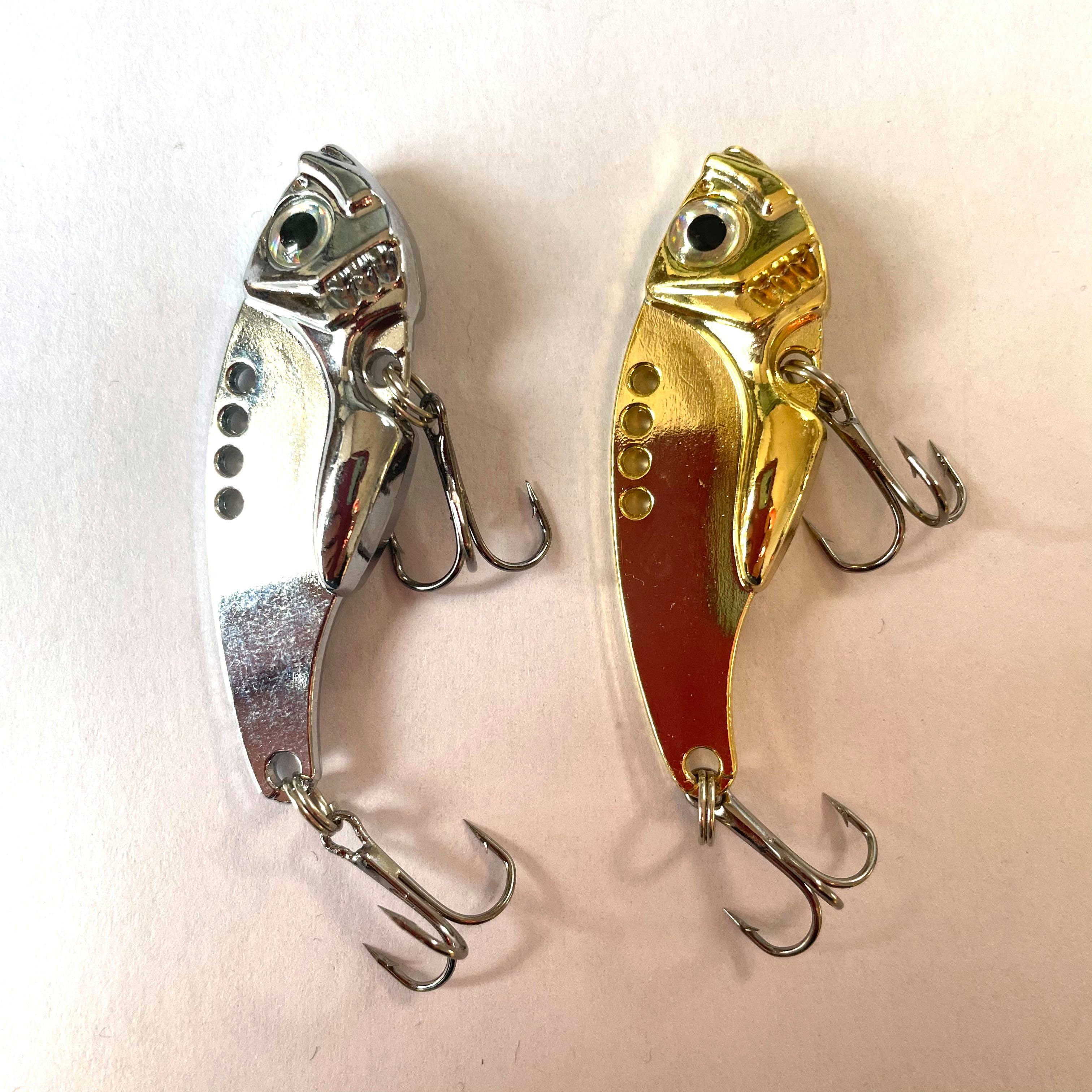 路亚海边亮片(路亚各种亮片的用法) 路亚海边亮片(路亚各种亮片的用法)