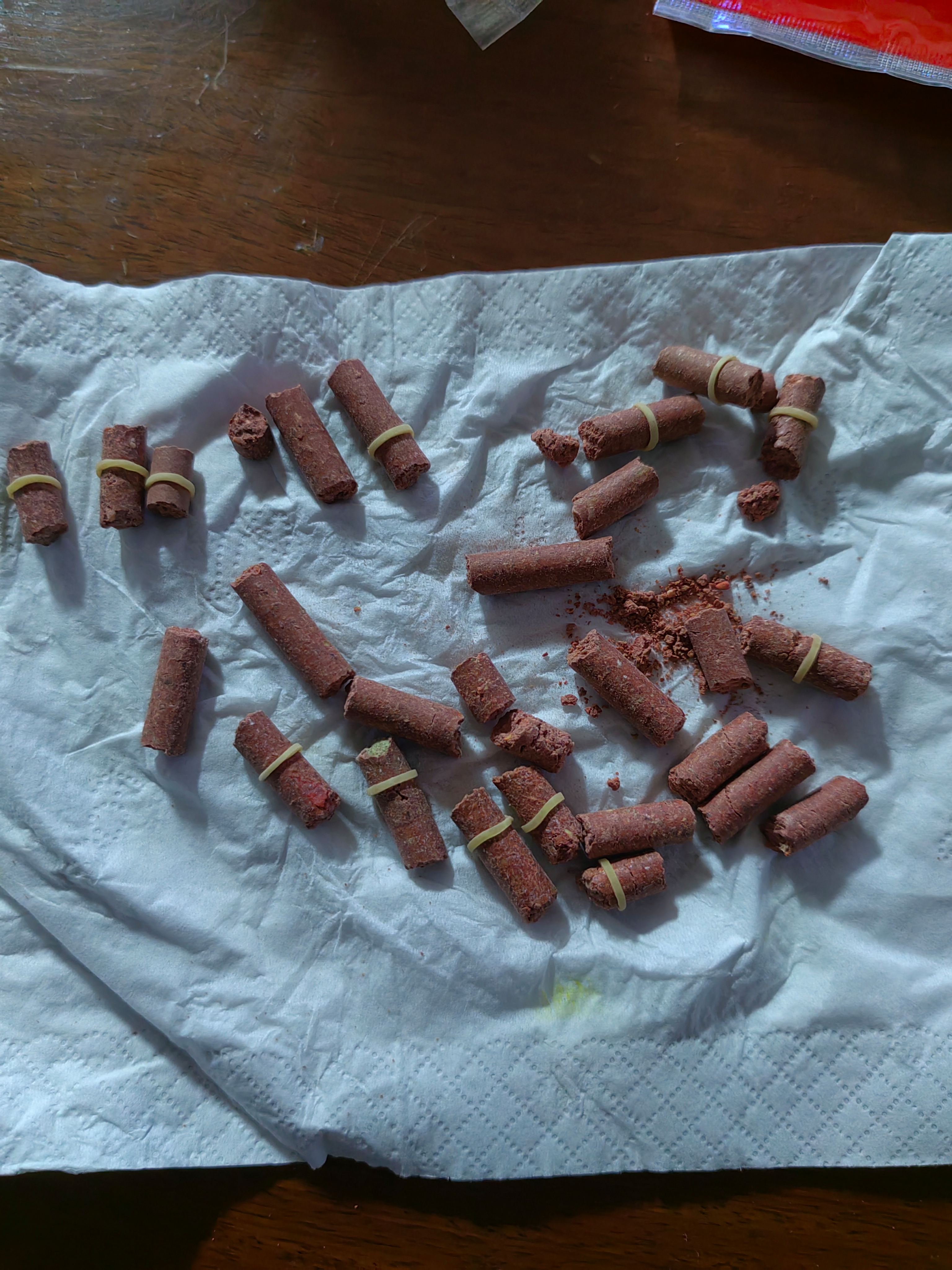 颗粒饵料冬季好用吗(冬天钓鱼用颗粒打窝还管用吗) 颗粒饵料冬季好用吗(冬天钓鱼用颗粒打窝还管用吗)