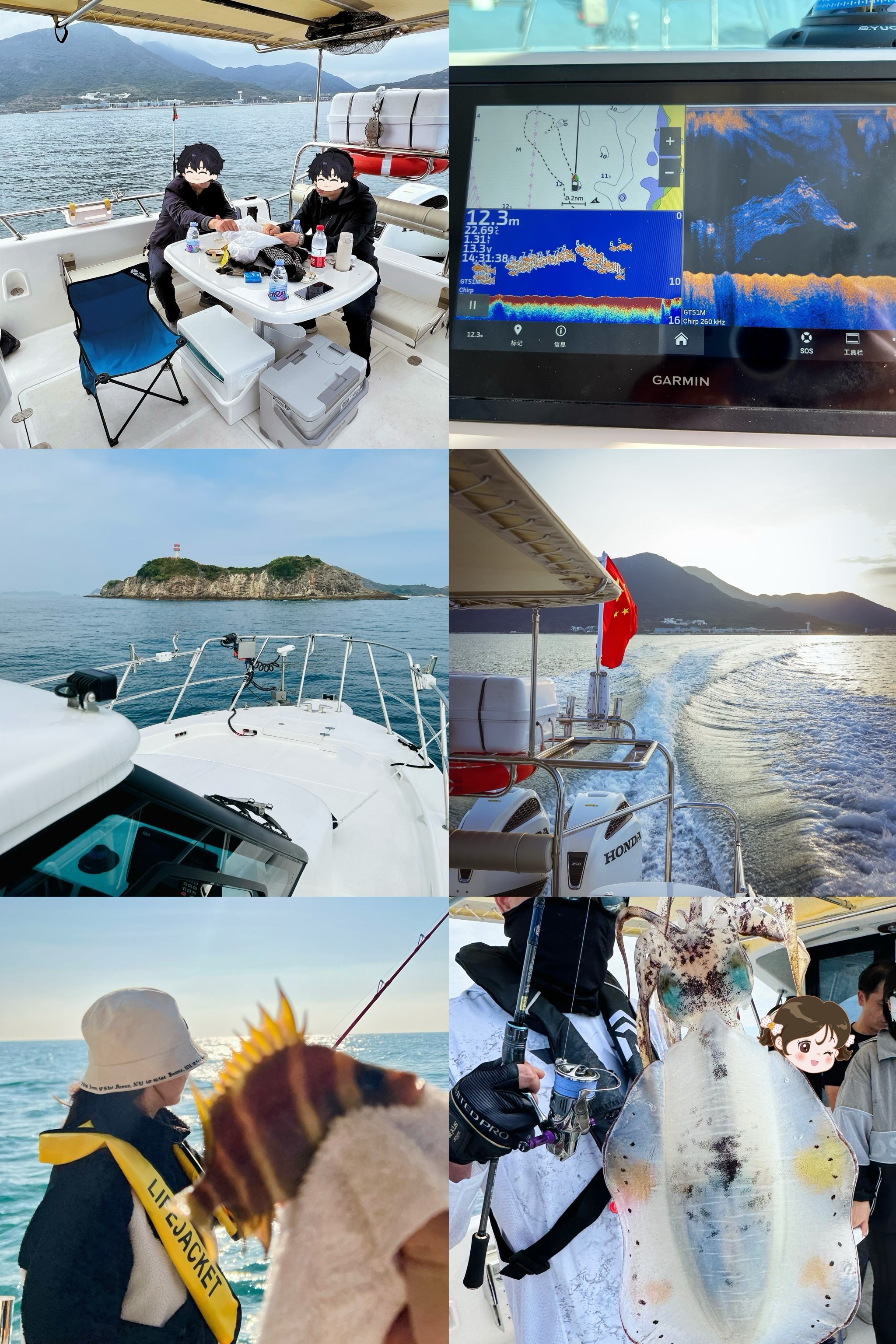 厦门海钓(厦门海钓地点一览表) 厦门海钓(厦门海钓地点一览表)