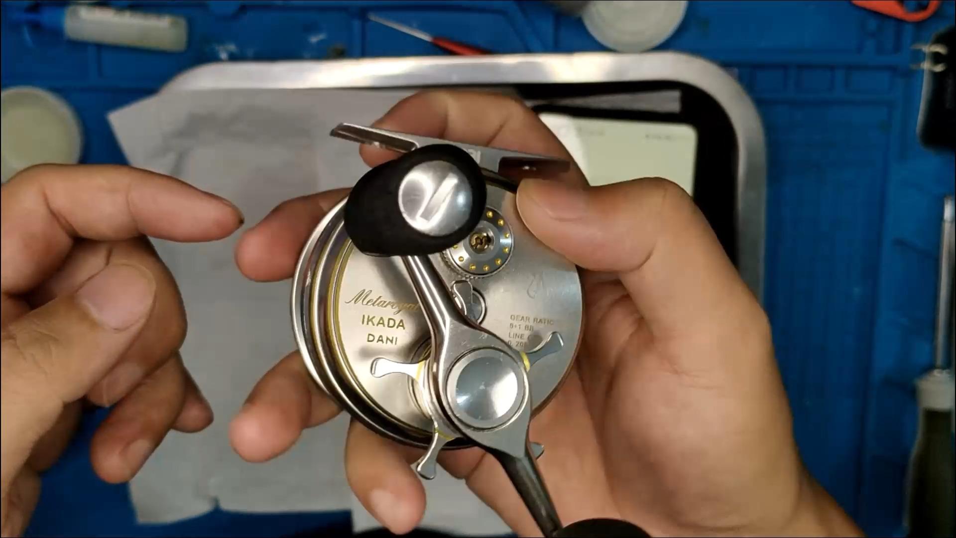 如何保养海钓轮(海钓轮子怎么用) 如何保养海钓轮(海钓轮子怎么用)