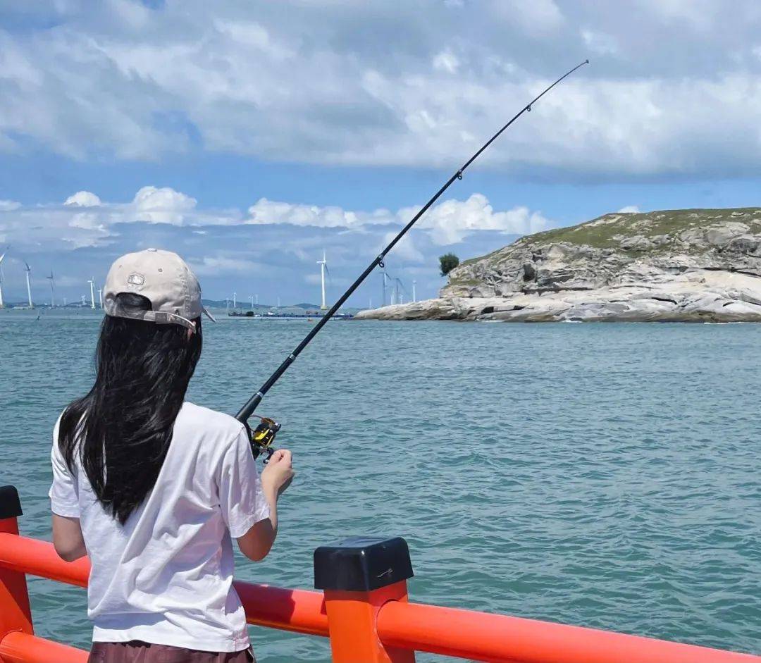 45级风海钓(海风4级到5级能钓鱼吗)