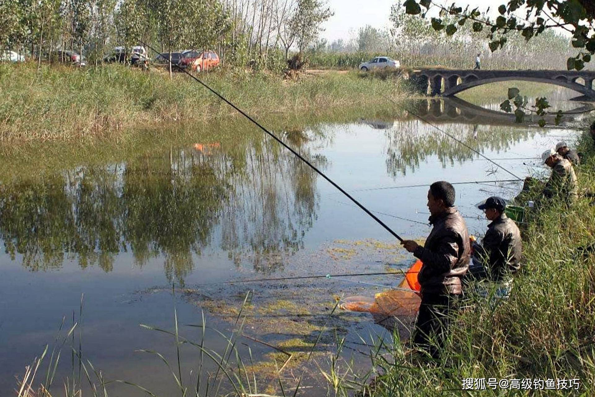 河道流水里钓鱼技巧(河道流水里钓鱼技巧图解) 河道流水里钓鱼技巧(河道流水里钓鱼技巧图解)