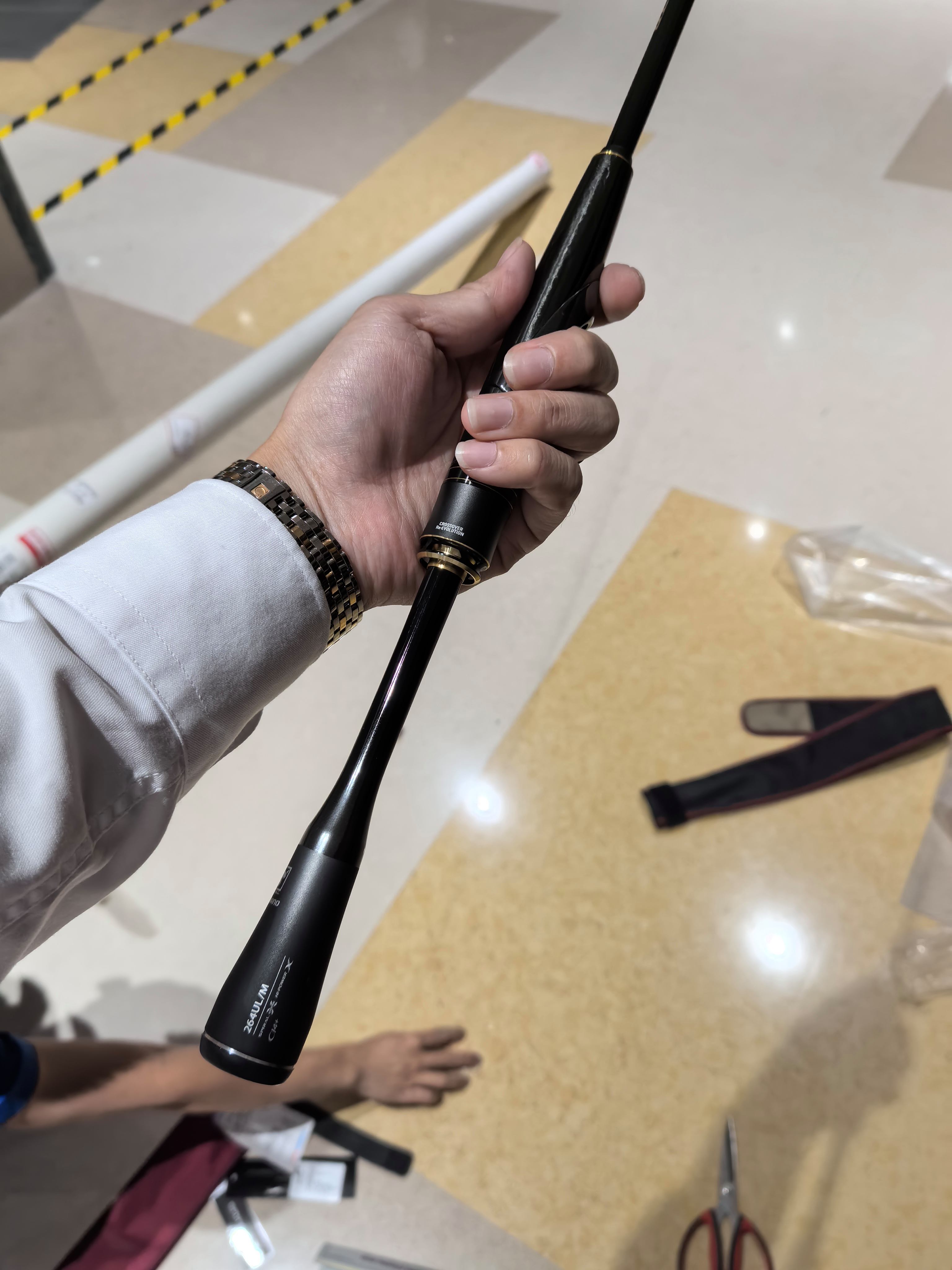 路亚竿ul(路亚竿Ul竿那个好)