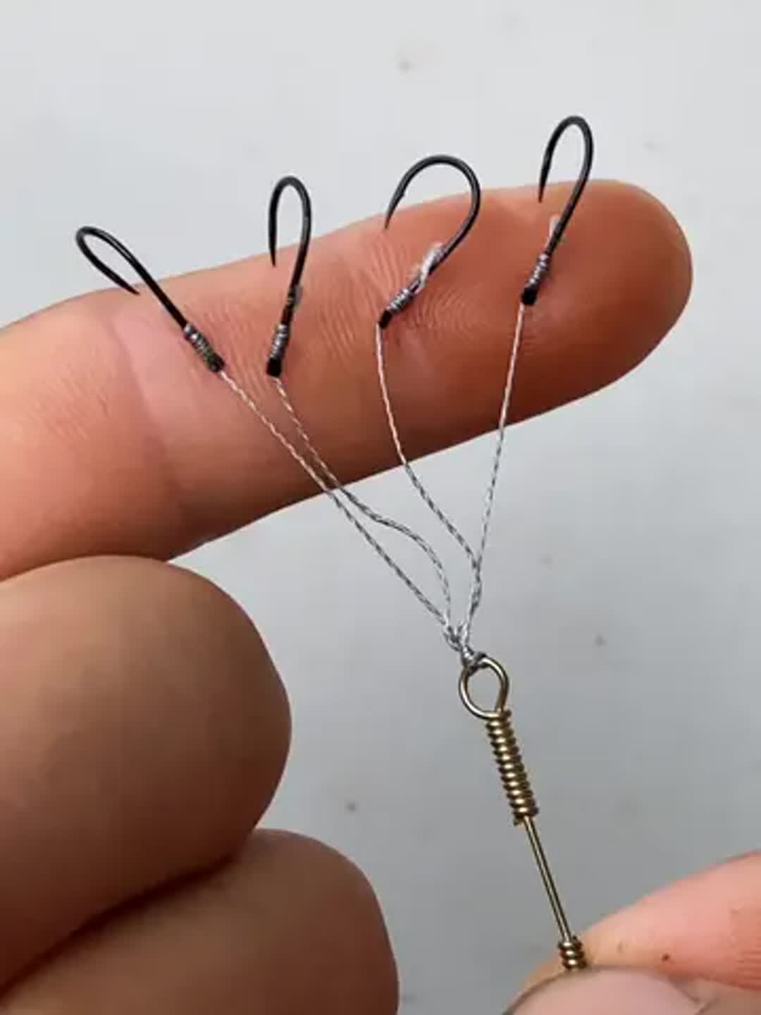 重庆爆炸钩钓法技巧(重庆爆炸钩怎么绑)