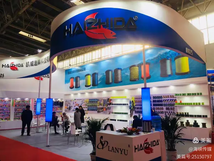 2018银川渔具展(宁夏渔具展6月18)