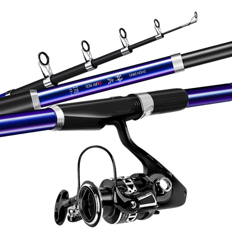 路亚竿河神(公认十大路亚竿)