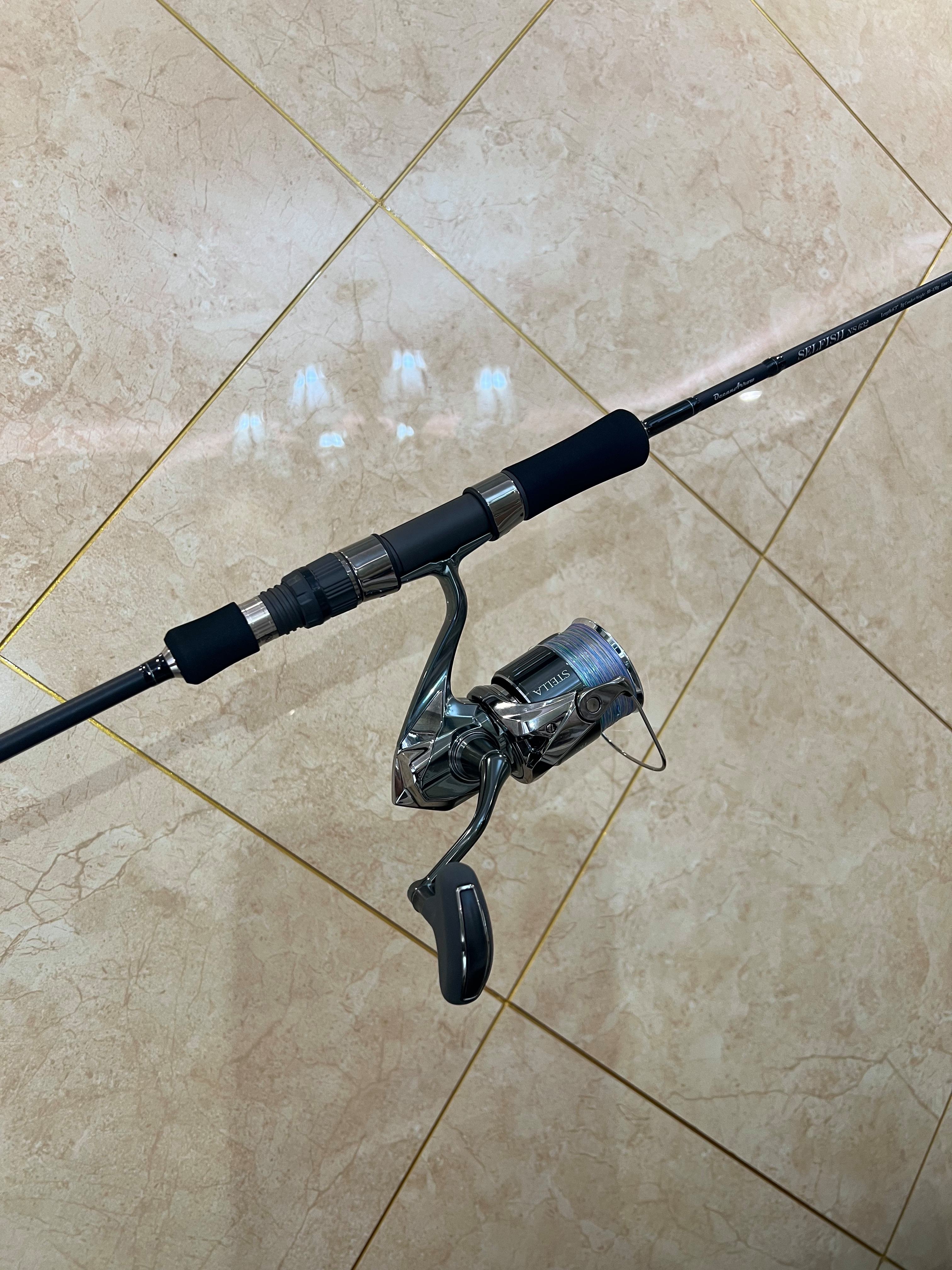 海钓竿饵重(海杆饵料饵水比)