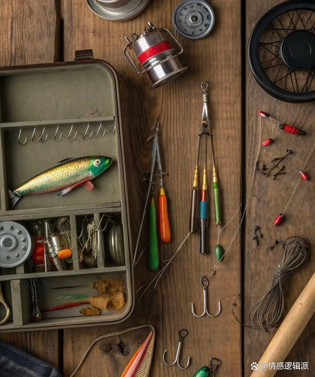 珠海钓鱼用具(珠海钓鱼吧 百度贴吧)