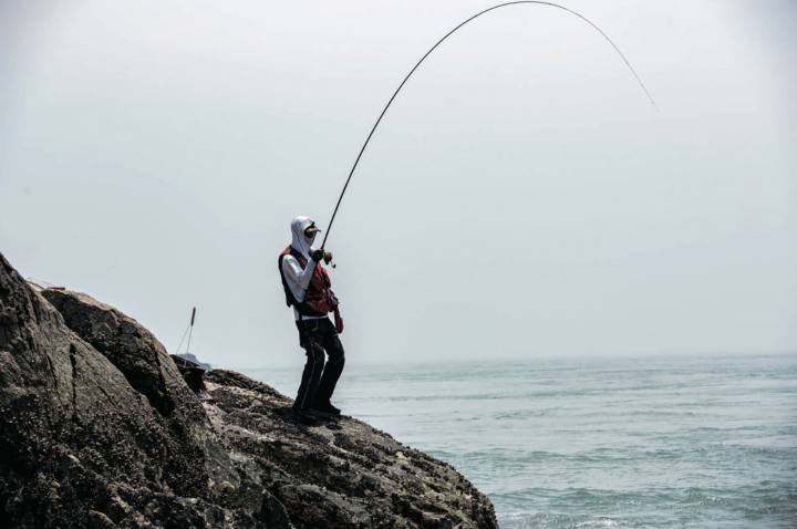 四海钓鱼矶钓视频(口碑最好十大矶钓竿)