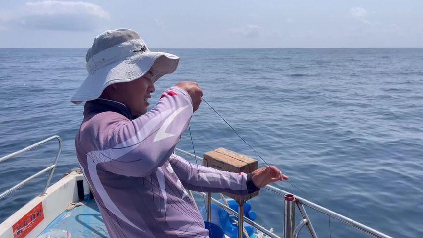 阳江闸坡那里能钓海钓(阳江闸坡那里能钓海钓的地方)