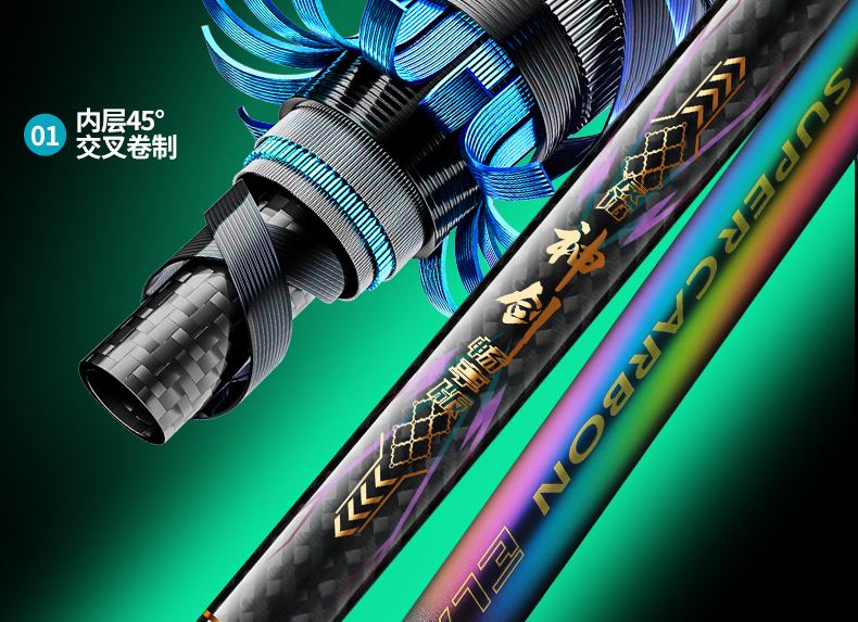 神钓者的渔具怎么样(中国渔具十大排名表)