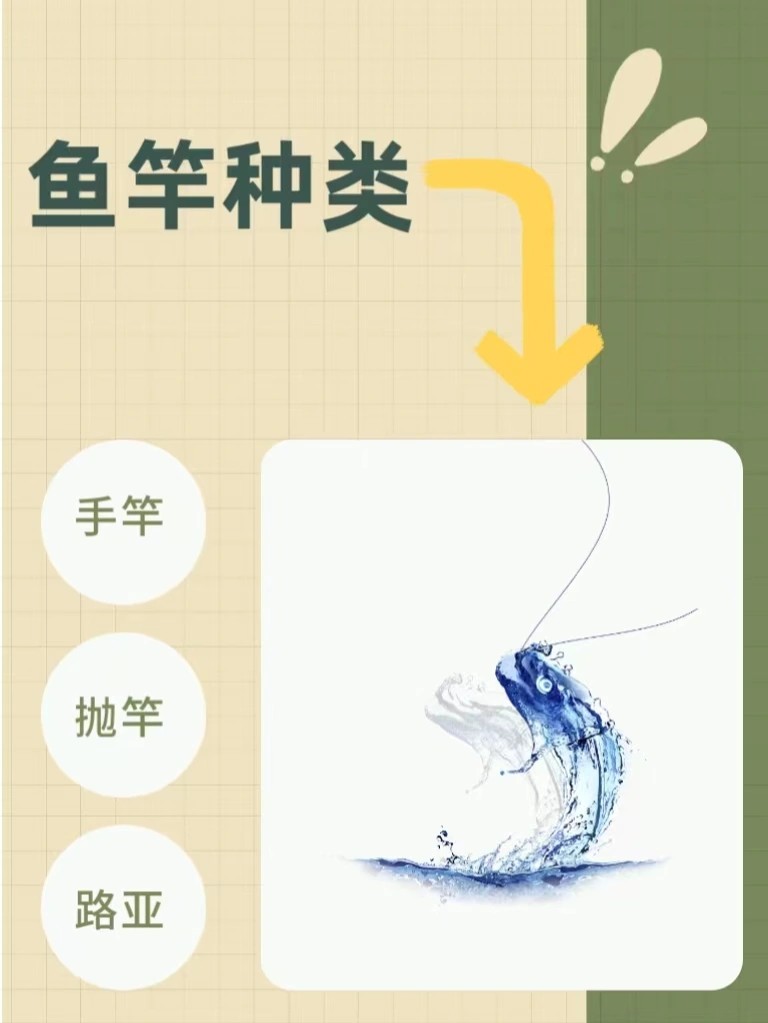 6.3手竿抛杆技巧(手竿抛竿教学)