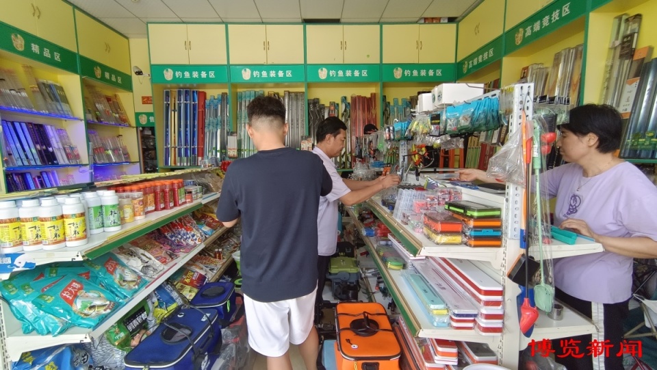 信阳哪有渔具批发市场(最近哪里有渔具店)