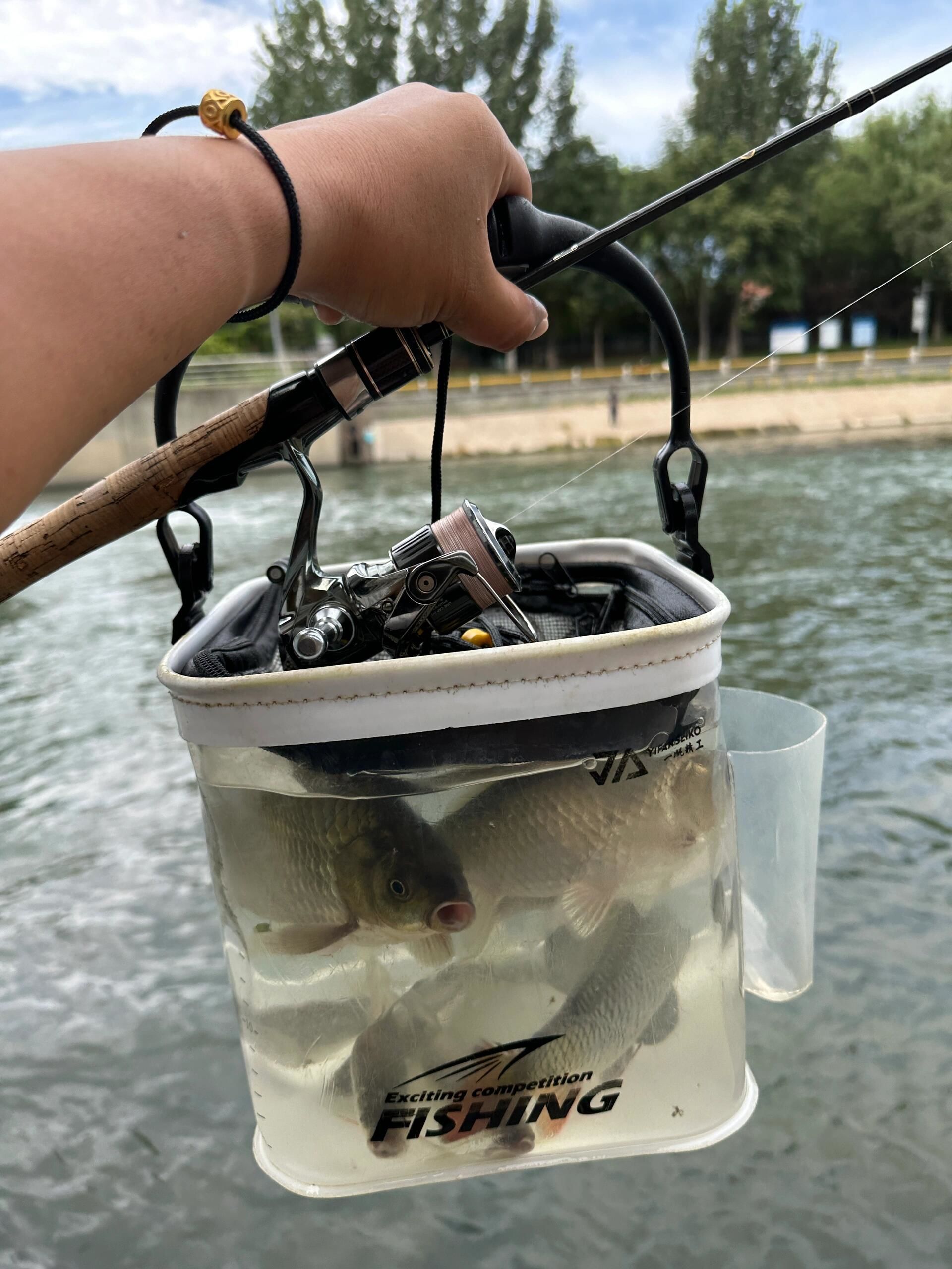 三亚路亚寻钓(为什么不建议玩路亚)