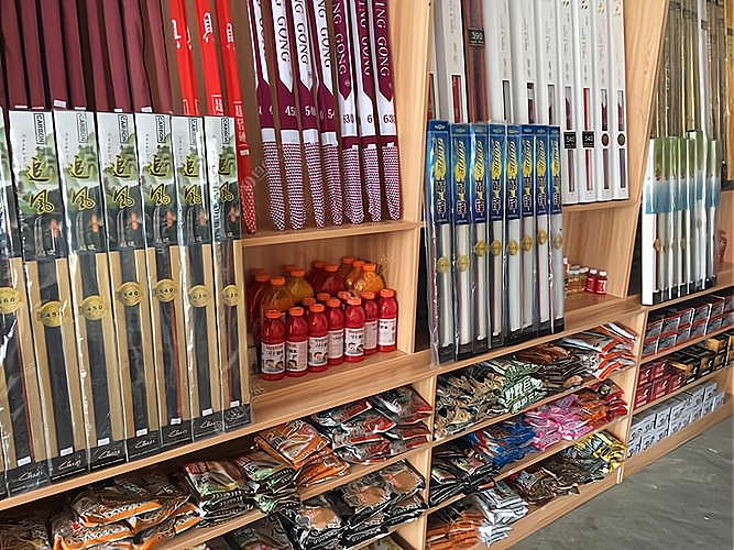 渔具进货(渔具进货app)