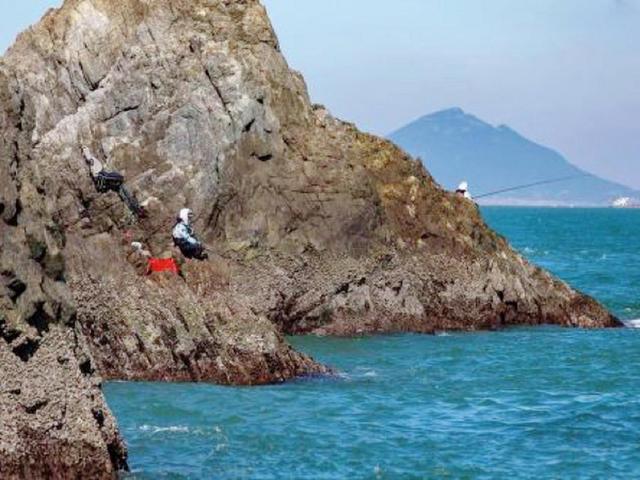 舟山3月份海钓(舟山海钓一般都去哪里)