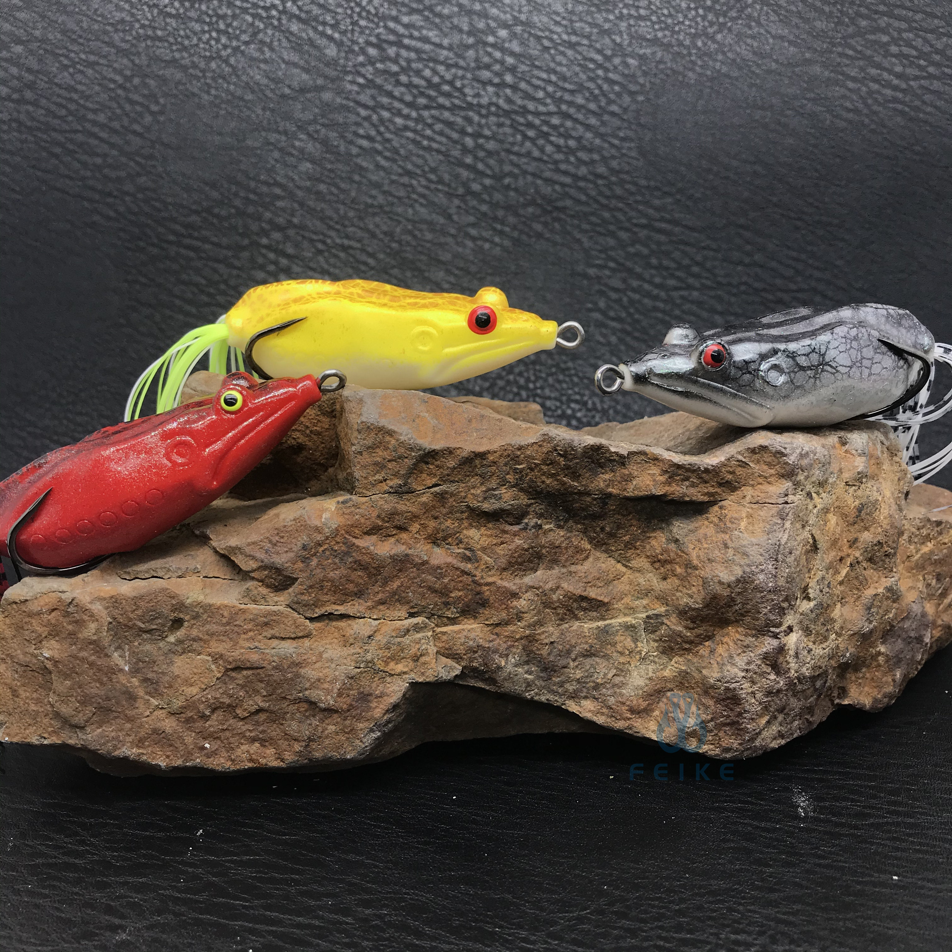 假青蛙饵料(假饵蛙钓什么鱼)