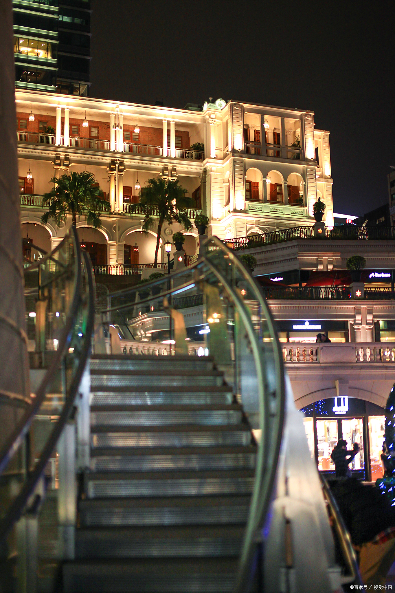 澳门渔具街(澳门渔村)