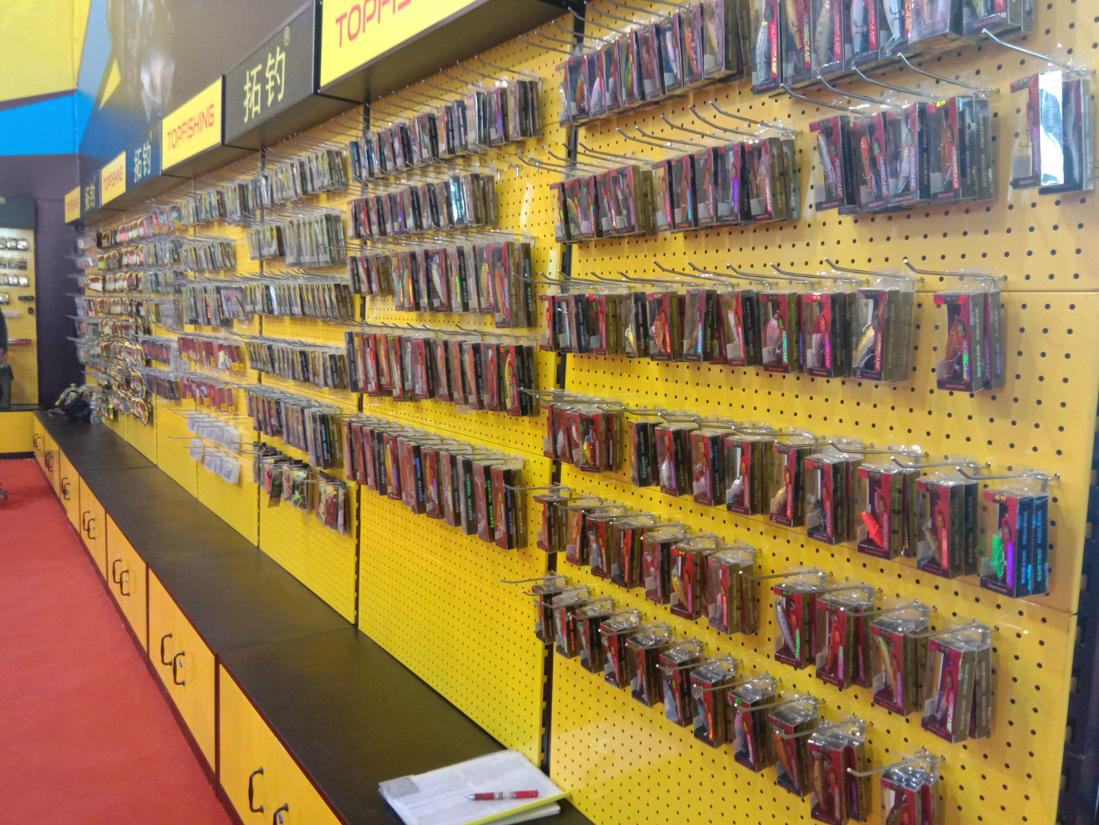 无锡渔具展2019(无锡渔具展会时间地点)