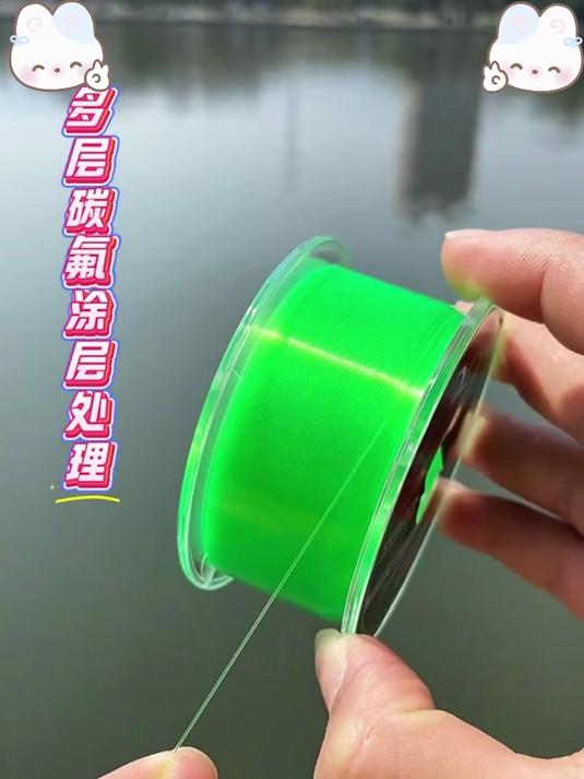 海钓的线(海钓的线用什么尼龙好)