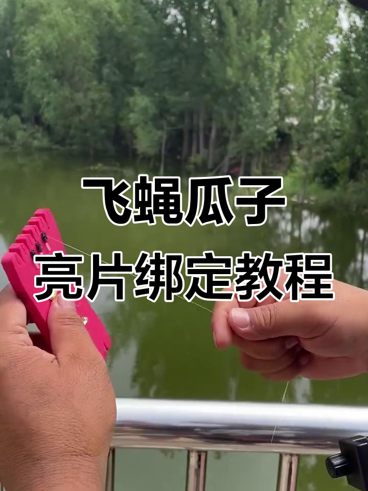 路亚竿打亮片(路亚钓鱼亮片)