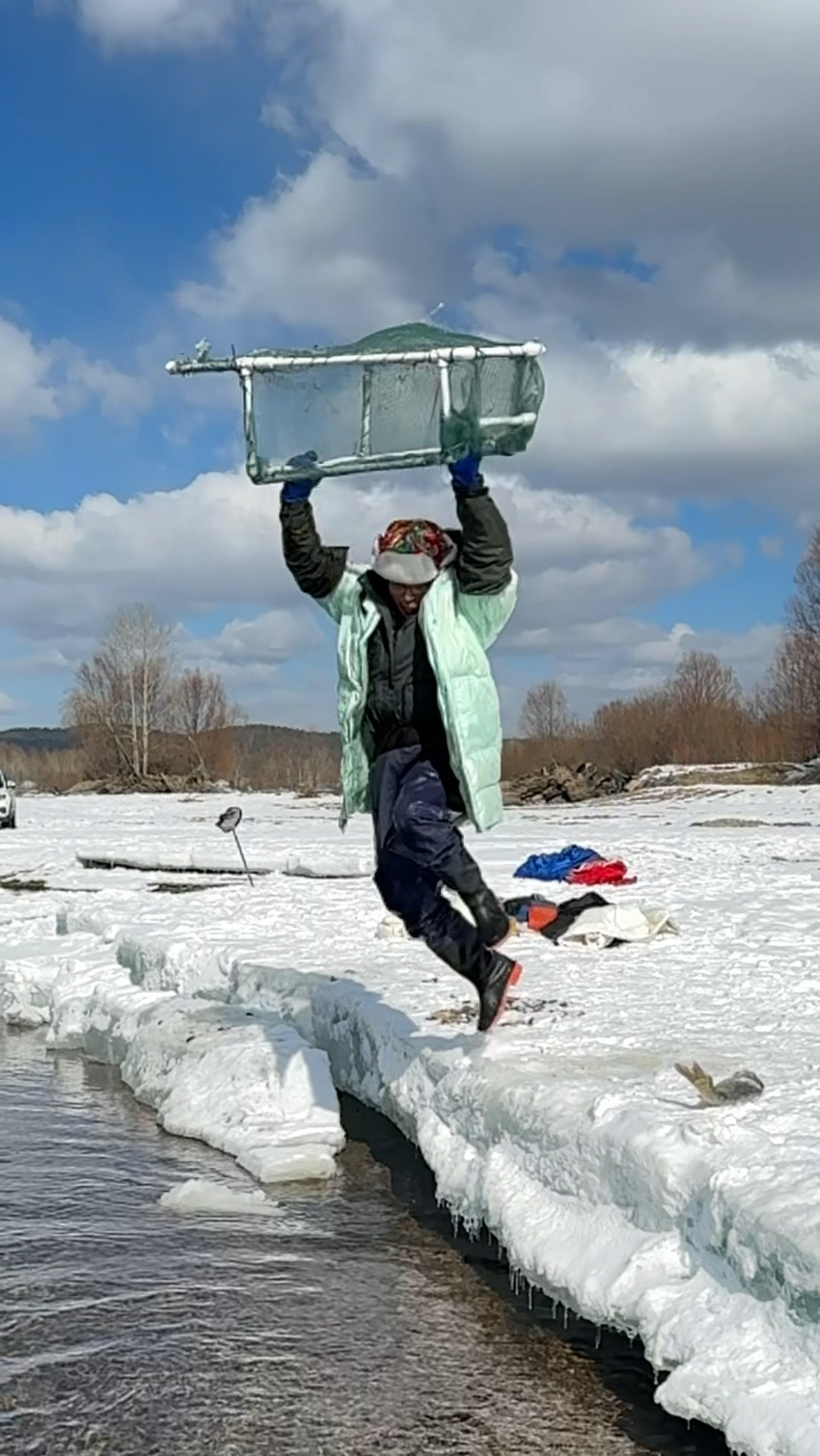 捕鲤鱼技巧(捕捉鲤鱼的方法)