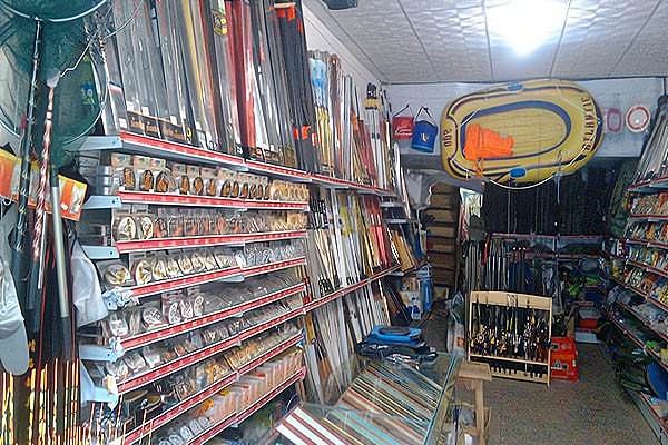 开沃精工渔具加盟(重庆开沃精工渔具店)