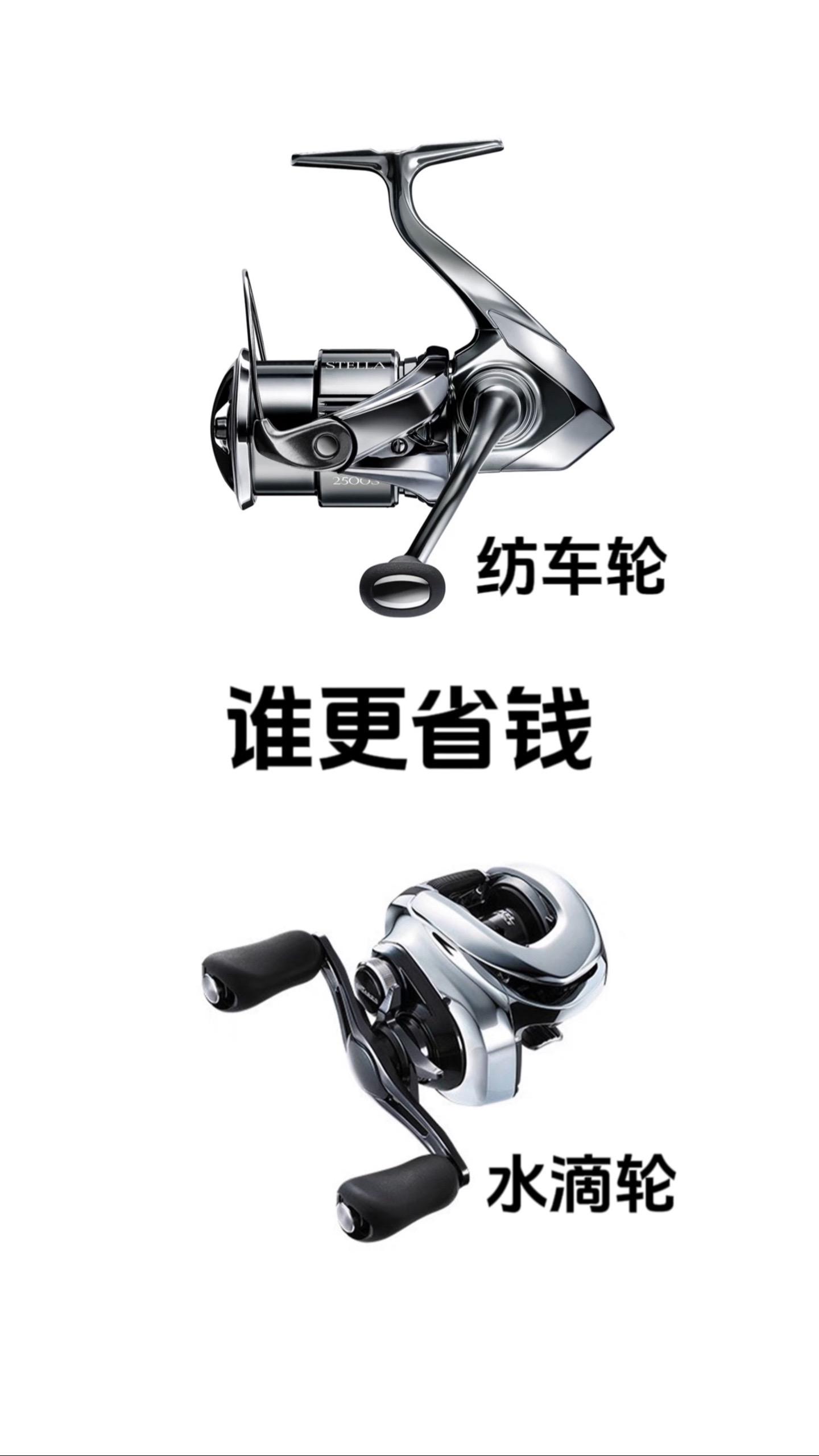 路亚轮子排名(路亚轮哪款好)