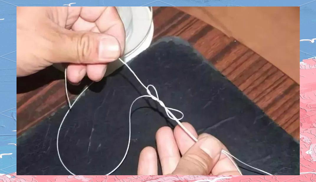 矶钓竿不缠线技巧(矶钓竿绑线视频教程)