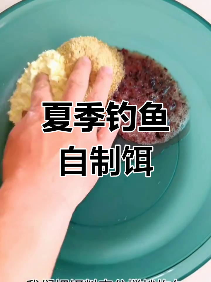 鲤鱼的饵料习性(鲤鱼饵料味型大全)