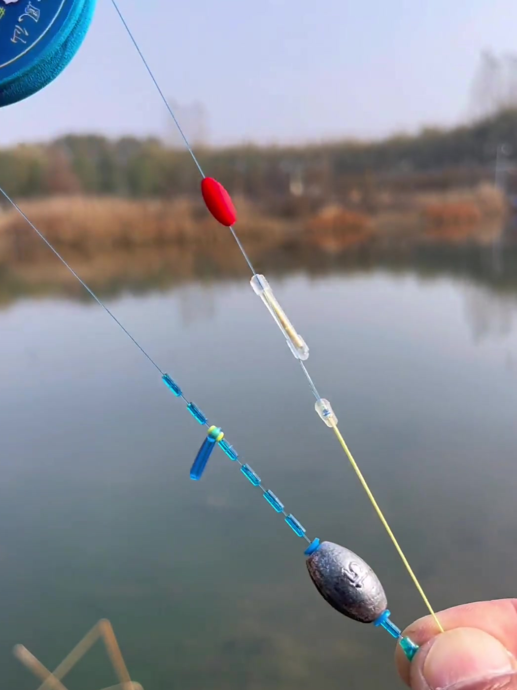 手杆闷杆钓鱼技巧(野钓闷杆) 手杆闷杆钓鱼技巧(野钓闷杆)