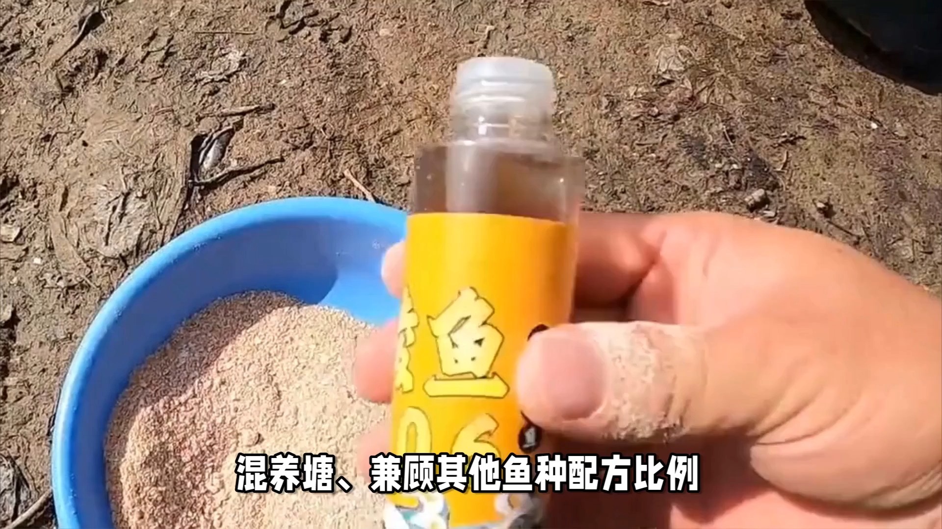 冬钓鲫鱼饵料配制方法(冬季鲫鱼饵料配方大全野钓)